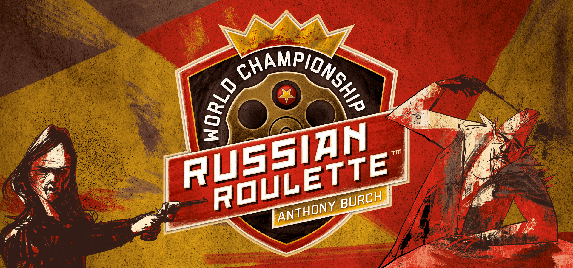 Buy World Championship Russian Roulette - Igiari - Board games